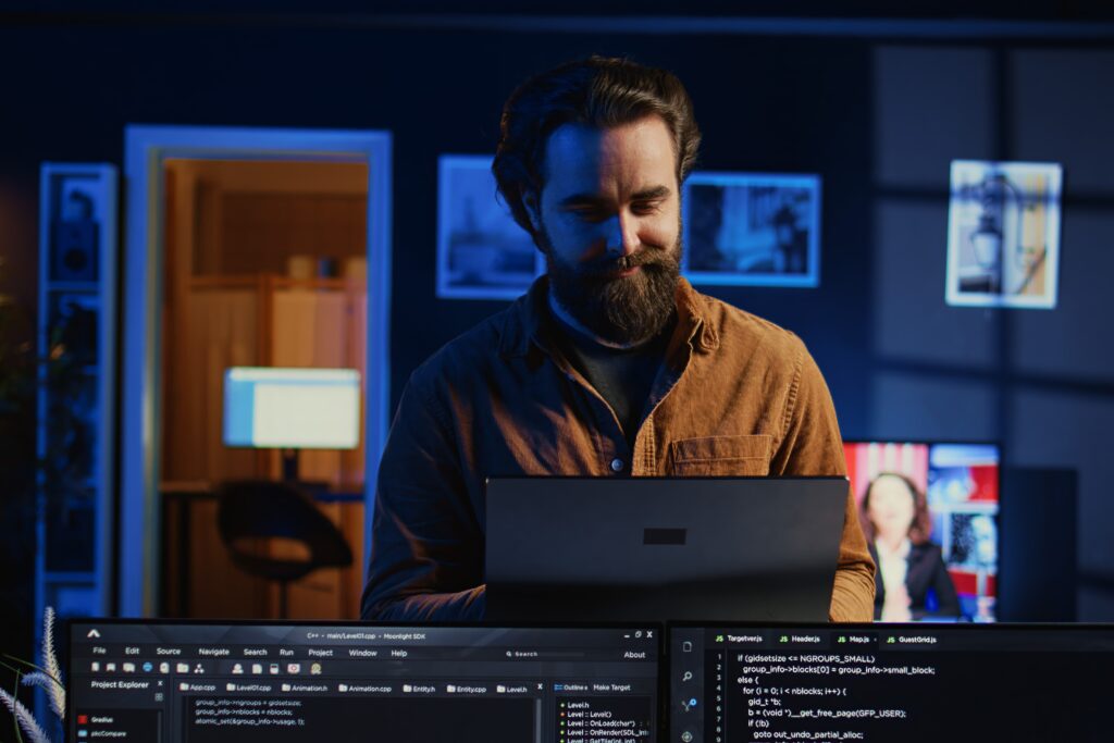 Desenvolvedores especialistas em React na TICOOP BRASIL