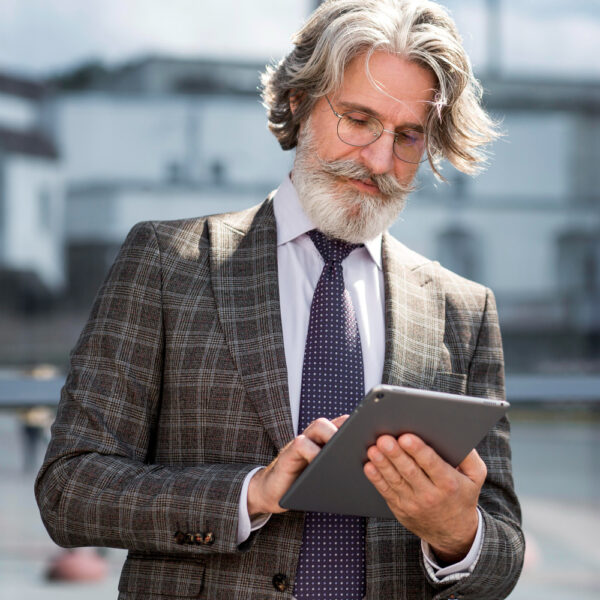 O que é federated authentication