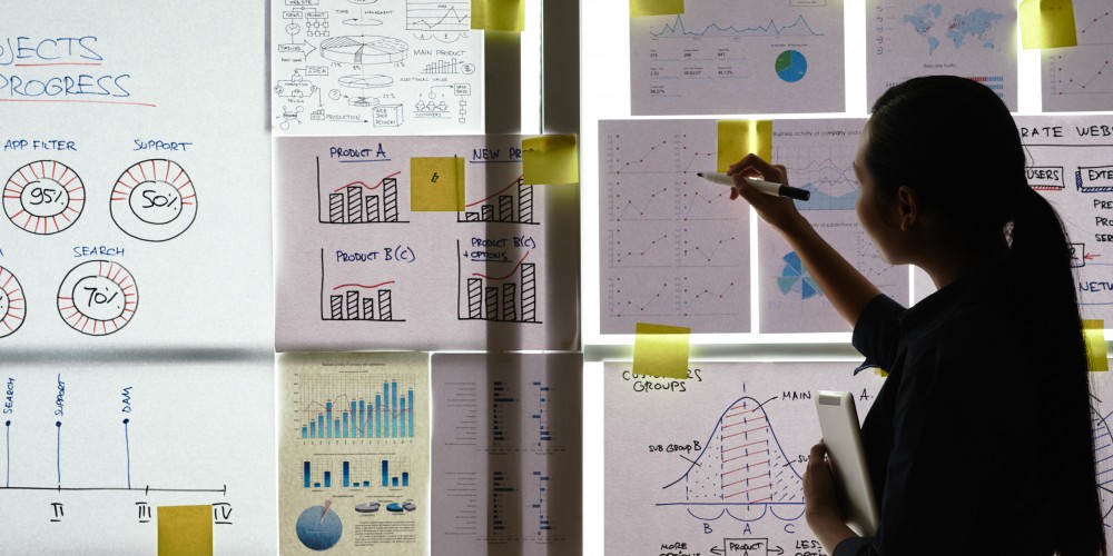 Ferramentas para gestão de projetos