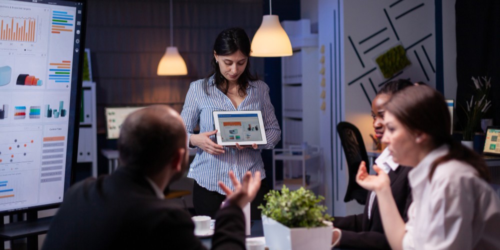 Marketing digital orientado a dados