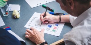 Design digital além da estética: como UX, usabilidade e conversão impactam os resultados do seu negócio