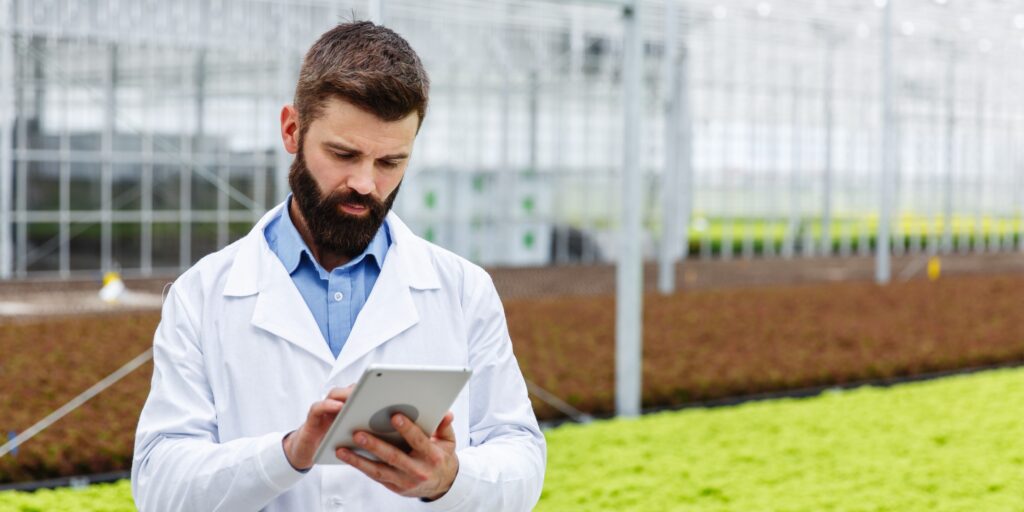 Inteligência Artificial no Agro
