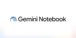 Gemini Notebook