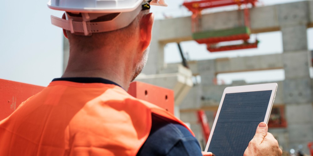 Tecnologia para construção civil