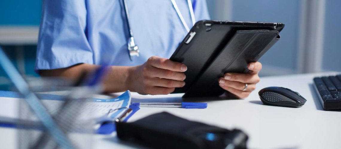 Software Personalizado para Gestão Hospitalar